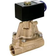 【AP11-20A-03A-DC24V】CKD パイロット式2ポート電磁弁(マルチレックスバルブ)