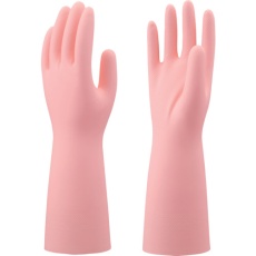 【NO139-LG】SHOWA ニトリルゴム手袋 NO139 ニトリルゴム製手袋中厚手 グリーン Lサイズ
