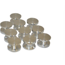 【T1062895-10】elcometer F106用ドリー 直径20mm 10個入り