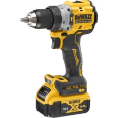 【DCD805P2T-JP】DEWALT 18V振動ドリルドライバ―