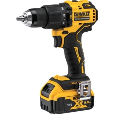 【DCD709P2-JP】DEWALT 18Vブラシレス振動ドリルドライバー