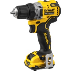【DCD701D2-JP】DEWALT 10.8Vブラシレスドリルドライバー