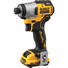 【DCF801D2-JP】DEWALT 10.8Vブラシレスインパクトドライバー