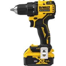 【DCD708P2-JP】DEWALT 18Vブラシレスドリルドライバー