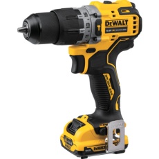 【DCD706D2-JP】DEWALT 10.8Vブラシレス振動ドリルドライバー