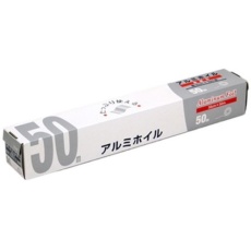 【476453】オザックス アルミホイル 30cm×50m