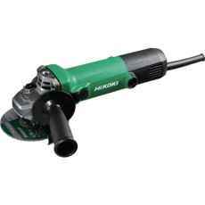 【G10SH7-100V】HiKOKI 電気ディスクグラインダ100V仕様 砥石径100MM スライド式スイッチ