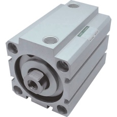 【SSD-63-50】CKD エアシリンダ スーパーコンパクトシリンダ ストローク50 Rc1/4