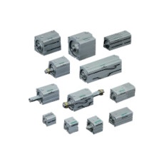【SSD-K-80-60】CKD スーパーコンパクトシリンダ