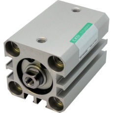 【SSD-L-25-20】CKD エアシリンダ スーパーコンパクトシリンダ ストローク20 M5