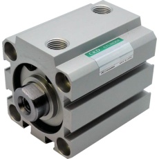 【SSD-L-40-20】CKD エアシリンダ スーパーコンパクトシリンダ ストローク20 Rc1/8