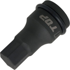 【PHB-417】TOP インパクトレンチ用ヘキサゴンソケット 差込角12.7mm 対辺17mm