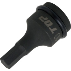 【PHB-410】TOP インパクトレンチ用ヘキサゴンソケット 差込角12.7mm 対辺10mm