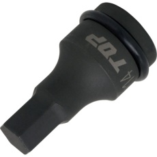 【PHB-414】TOP インパクトレンチ用ヘキサゴンソケット 差込角12.7mm 対辺14mm