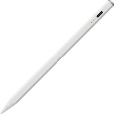 【TPEN-001W】iPad専用充電式タッチペン ホワイト