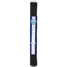 【161482】アサヒペン 抗菌すべり止めマット 60cmX120cm HS6-60ブラック