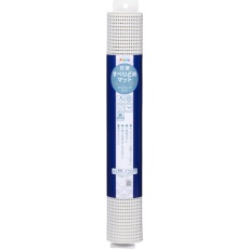 【161345】アサヒペン 抗菌すべり止めマット 45cmX120cm HS1-45ホワイト