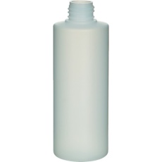 【TPET120A】TRUSCO ポリエチレン容器 半透明 120ML