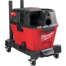 【M18 FVC23L-0 APJ】milwaukee M18 FUEL 23L乾湿両用集塵機