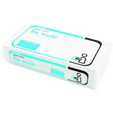 【52096】サラヤ ペーパータオル リオーレ レギュラー 200枚入りX30袋