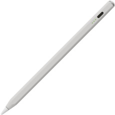 【TPEN-001GY】iPad専用充電式タッチペン ライトグレー