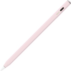 【TPEN-001P】iPad専用充電式タッチペン ペールピンク