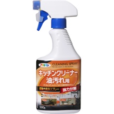 【303554】アサヒペン キッチンクリーナー 油汚れ用 500G