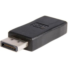 【DP2HDMIADAP】ディスプレイアダプター/DisplayPort 1.2 - HDMI/1080p/パッシブ変換コネクター/ブラック
