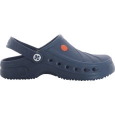 【SONIC.NAV.4142】SAFETY J SAFETY J OXYPAS SONICサンダル ネイビー 26.0-26.5CM