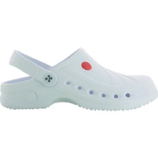 【SONIC.WHT.4142】SAFETY J SAFETY J OXYPAS SONICサンダル ホワイト 26.0-26.5CM