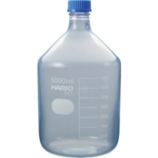 【NBOC-5L-SCI】HARIO コーティングねじ口瓶 5000mL
