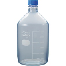 【NBOC-3.8L-SCI】HARIO コーティングねじ口瓶 3800mL
