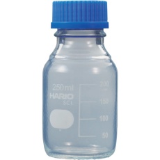 【NBOC-250-SCI】HARIO コーティングねじ口瓶 250mL