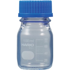 【NBOC-100-SCI】HARIO コーティングねじ口瓶 100mL