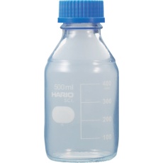【NBOC-500-SCI】HARIO コーティングねじ口瓶 500mL