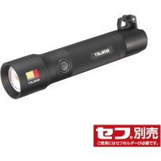【SFNDH50A-B47】タジマ セフハンドライト 500lm ジュウデンチセット