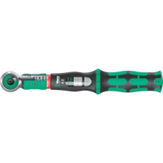 【343973】Wera 空転式トルクレンチ(プリセット型) A2セーフトルク 2～12Nm 1/4ビット用
