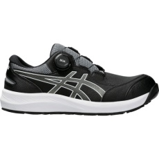 【1273A095.001-24.0】ASICS ウィンジョブCP309 BOA ブラックXガンメタル 24.0cm