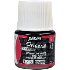 【166051】Pebeo ファンタジープリズム45ml NO.51オニキス
