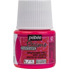 【166062】Pebeo ファンタジープリズム45ml NO.62 蛍光ピンク