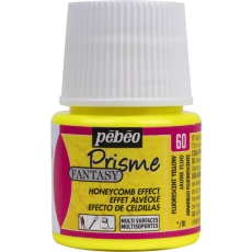 【166060】Pebeo ファンタジープリズム45ml NO.60蛍光イエロー