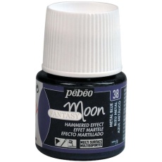 【167038】Pebeo ファンタジームーン45ml NO.38メタルブルー