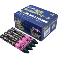 【S15431】石花マーキングチョーク 1本バラ売り 緑色