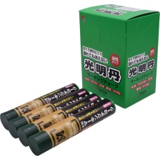 【S30009】光明丹マーキングチョーク 12本箱売 緑色