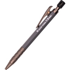 【500-HB】朱雀 建築用シャープペンシル2.0本体 HB