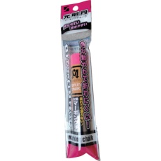 【S30067】光明丹マーキングチョーク 1本OPP袋入り 蛍光ピンク