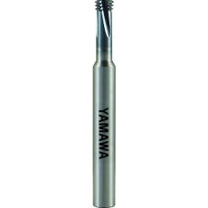 【PRML-TI-1.5P0.4】ヤマワ Z-PRO 耐熱合金用プレミアムスレッドミル PRML TI 1.5P0.4