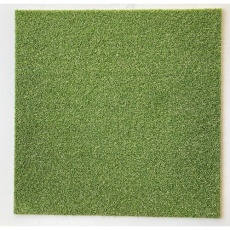 【TT-300】大島屋 人工芝タイルカーペット 50x50cm