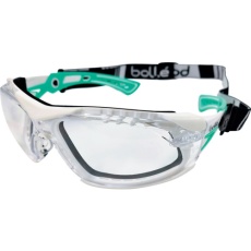 【PSSRUSPA05BLWG】bolle 【防塵・切粉・花粉対策】RUSH+SCANDINAVIA MINT JIS +WHITEGASKET