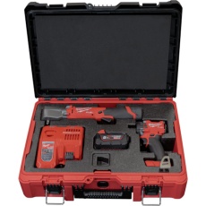 【M18 FPP2AN2-5252P JP】milwaukee M18FUELパワーパック(インパクトレンチ、アングルインパクトレンチ)